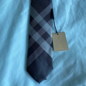Burberry Modern Cut Vintage Check Tie